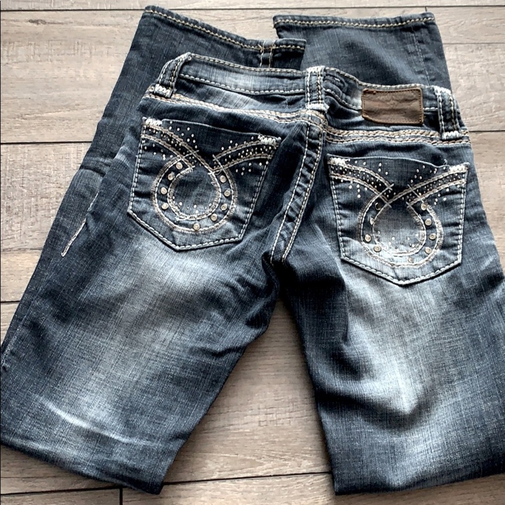 Big Star “Liv” jeans
